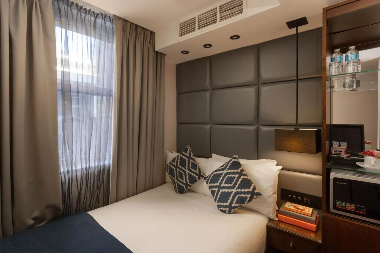 Compact Double Room